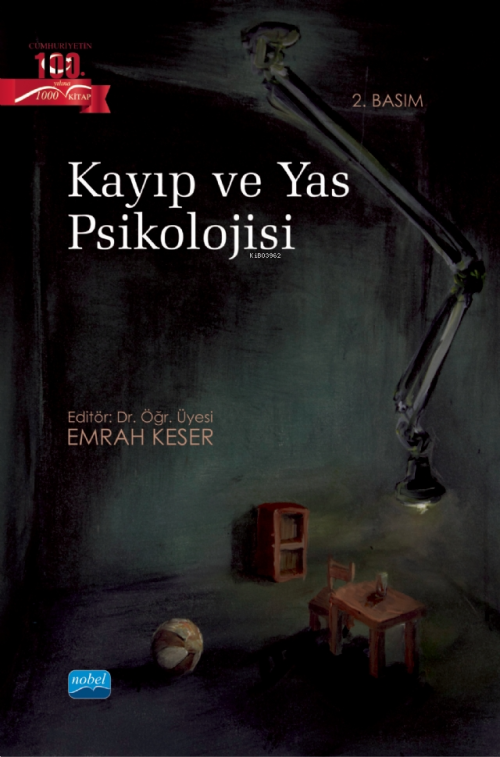 Kayıp ve Yas Psikolojisi - Emrah Keser | Yeni ve İkinci El Ucuz Kitabı