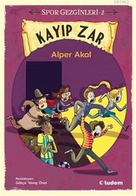 Kayıp Zar - Spor Gezginleri 2 - Alper Akal | Yeni ve İkinci El Ucuz Ki