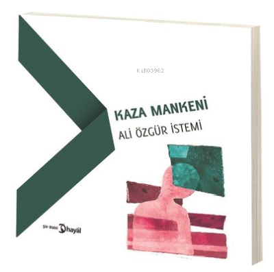 Kaza Mankeni - Ali Özgür İstemi | Yeni ve İkinci El Ucuz Kitabın Adres