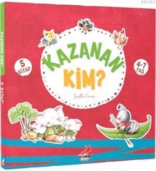 Kazanan Kim? (5 kitap) - Stella Ernes | Yeni ve İkinci El Ucuz Kitabın