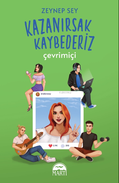 Kazanırsak Kaybederiz Çevrimiçi - Zeynep Sey | Yeni ve İkinci El Ucuz 