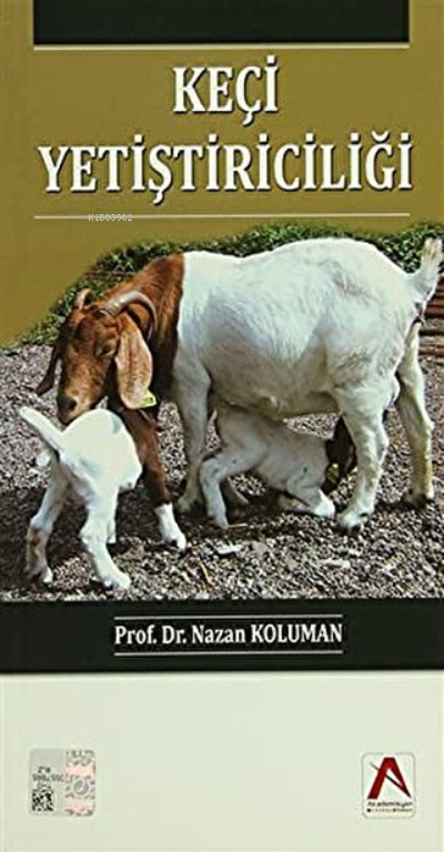 Keçi Yetiştiriciliği - Nazan Koluman- | Yeni ve İkinci El Ucuz Kitabın