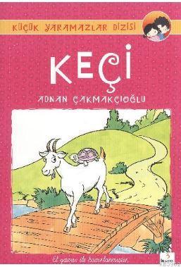 Keçi - A. Adnan Çakmakçıoğlu- | Yeni ve İkinci El Ucuz Kitabın Adresi