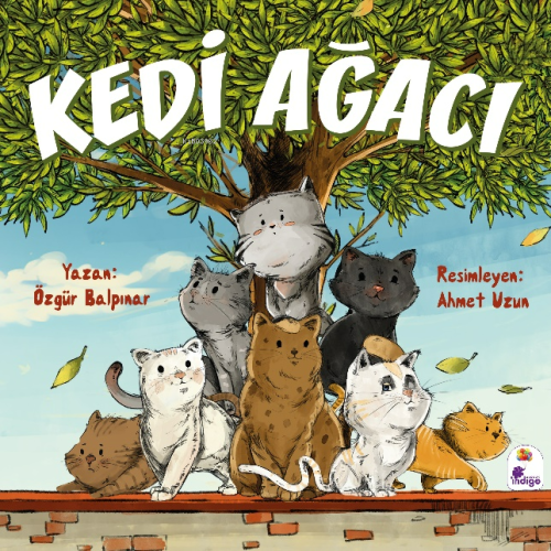 Kedi Ağacı - Özgür Balpınar | Yeni ve İkinci El Ucuz Kitabın Adresi