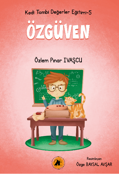 Kedi Tombi-Özgüven - Özlem Pınar Ivaşçu | Yeni ve İkinci El Ucuz Kitab