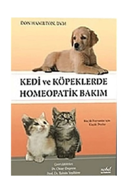 Kedi Ve Köpeklerde Homeopatik Bakım - Oktay Deprem | Yeni ve İkinci El