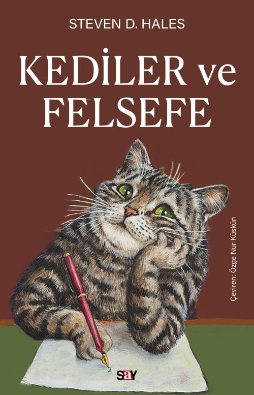 Kediler ve Felsefe - Steven D. Hales | Yeni ve İkinci El Ucuz Kitabın 