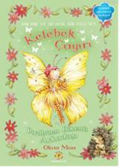 Kelebek Çayırı 5 - Olivia Moss | Yeni ve İkinci El Ucuz Kitabın Adresi