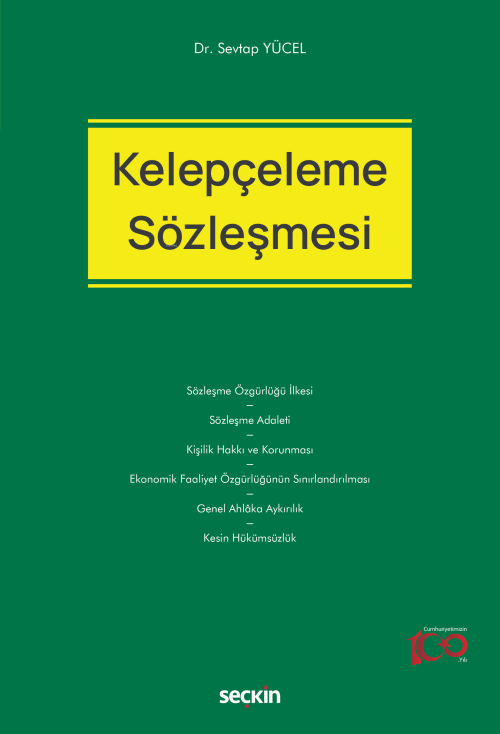 Kelepçeleme Sözleşmesi - Sevtap Yücel | Yeni ve İkinci El Ucuz Kitabın