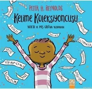 Kelime Koleksiyoncusu - Peter H. Reynolds | Yeni ve İkinci El Ucuz Kit