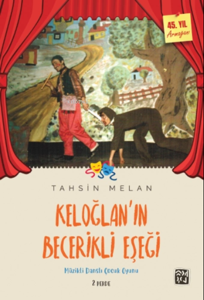 Keloğlan'ın Becerikli Eşeği - Tahsin Melan | Yeni ve İkinci El Ucuz Ki