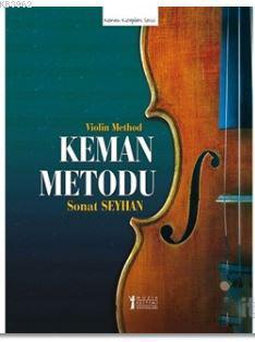 Keman Metodu - Sonat Seyhan | Yeni ve İkinci El Ucuz Kitabın Adresi