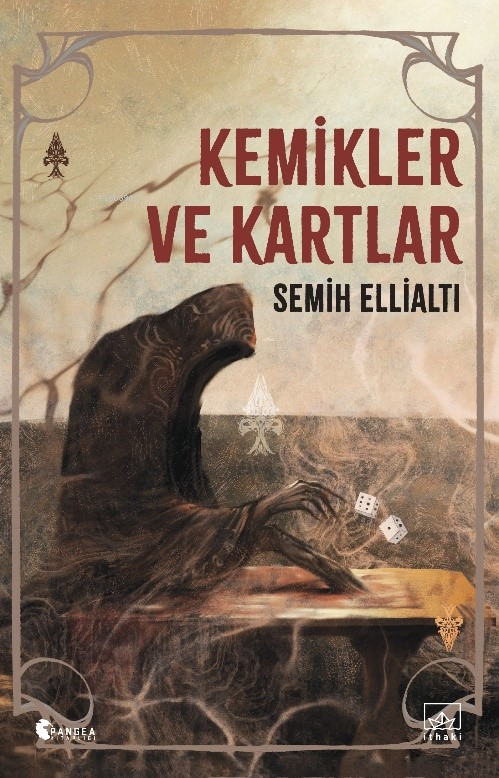 Kemikler ve Kartlar - Semih Ellialtı | Yeni ve İkinci El Ucuz Kitabın 