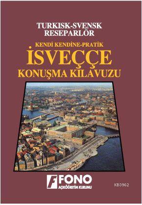 Kendi Kendine Pratik İsveççe Konuşma Kılavuzu - Tayfun Alptekın | Yeni