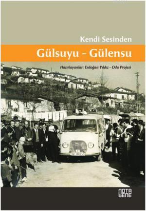 Kendi Sesinden Gülsuyu-Gülensu - Erdoğan Yıldız | Yeni ve İkinci El Uc