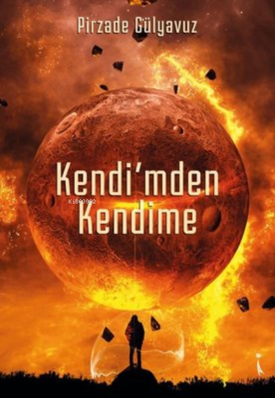 Kendi'mden Kendime - Pirzade Gülyavuz | Yeni ve İkinci El Ucuz Kitabın