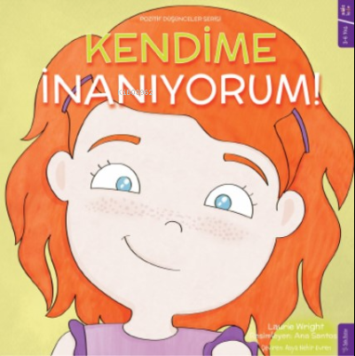 Kendime İnanıyorum ;PD Serisi - Laurie Wright | Yeni ve İkinci El Ucuz