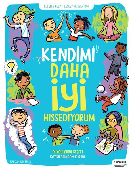 Kendimi Daha İyi Hissediyorum - Ellen Bailey | Yeni ve İkinci El Ucuz 