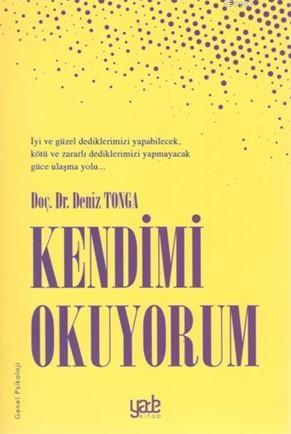 Kendimi Okuyorum - Deniz Tonga | Yeni ve İkinci El Ucuz Kitabın Adresi