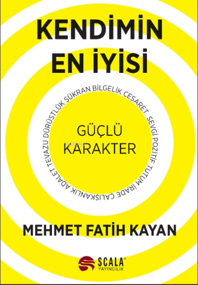 Kendimin En İyisi - Mehmet Fatih Kayan | Yeni ve İkinci El Ucuz Kitabı