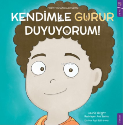 Kendimle Gurur Duyuyorum ;PD Serisi - Laurie Wright | Yeni ve İkinci E