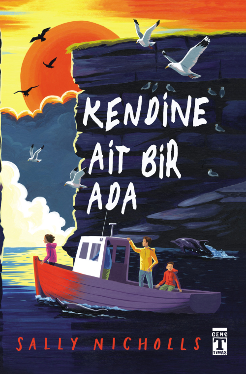 Kendine Ait Bir Ada - Sally Nicholls | Yeni ve İkinci El Ucuz Kitabın 