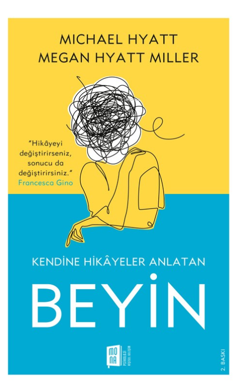 Kendine Hikayeler Anlatan Beyin - Michael Hyatt | Yeni ve İkinci El Uc