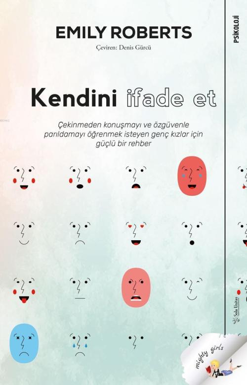 Kendini İfade Et - Emily Roberts | Yeni ve İkinci El Ucuz Kitabın Adre