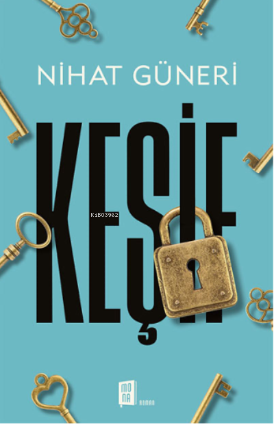 Keşif - Nihat Güneri | Yeni ve İkinci El Ucuz Kitabın Adresi