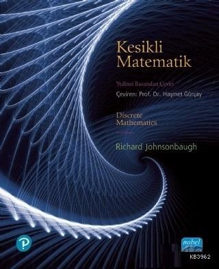 Kesikli Matematik - | Yeni ve İkinci El Ucuz Kitabın Adresi