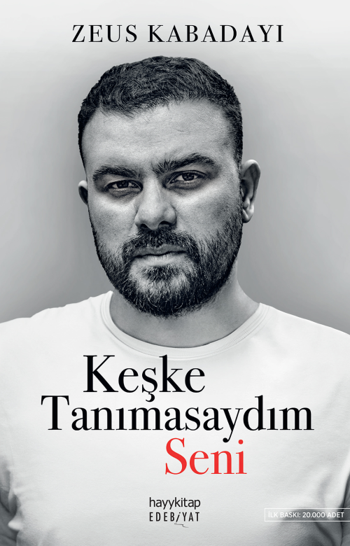 Keşke Tanımasaydım Seni - Zeus Kabadayı | Yeni ve İkinci El Ucuz Kitab