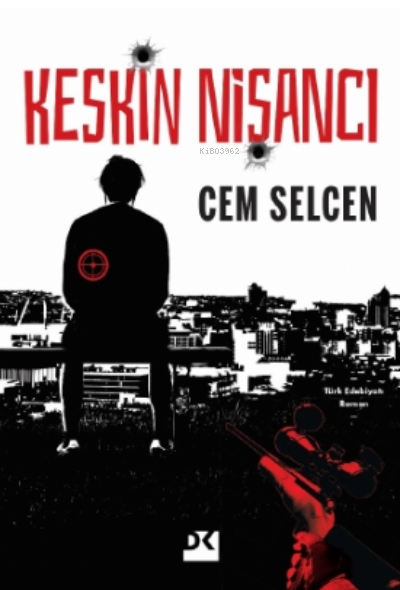 Keskin Nişancı - Cem Selcen | Yeni ve İkinci El Ucuz Kitabın Adresi