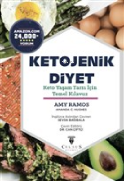 Ketojenik Diyet - Amy Ramos Amanda C. Hughes | Yeni ve İkinci El Ucuz 