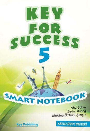 Key Publishing Yayınları 5. Sınıf Key For Success Smart Notebook Key P