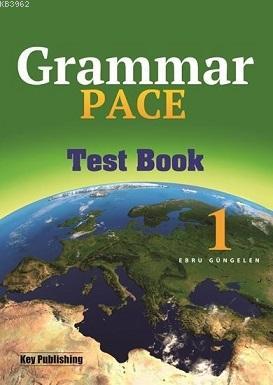 Key Publishing Yayınları Grammar Pace Test Book 1 Key Publishing - Ebr