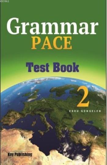 Key Publishing Yayınları Grammar Pace Test Book 2 Key Publishing - Ebr