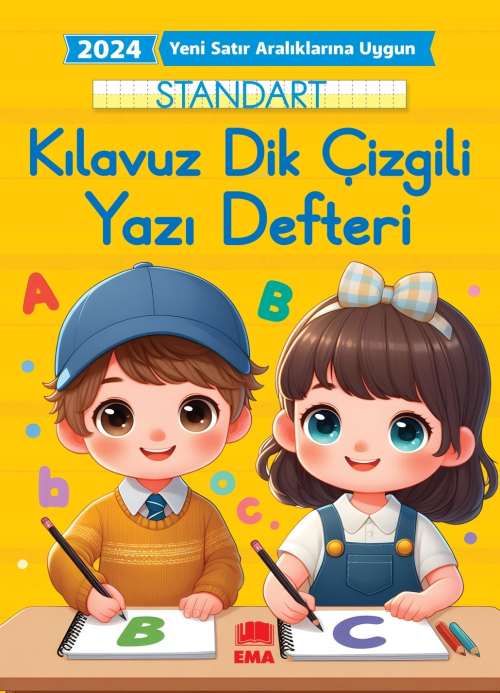 Standart Renkli Yazı Defteri - Kolektif | Yeni ve İkinci El Ucuz Kitab