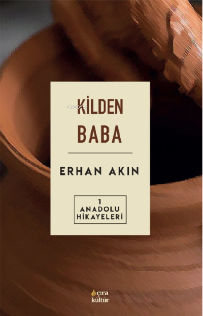 Kilden Baba Anadolu Hikayeleri - Erhan Akın | Yeni ve İkinci El Ucuz K