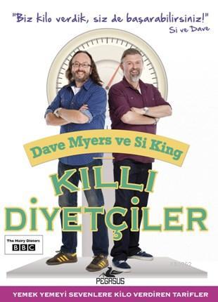 Kıllı Diyetçiler - Dave Myers | Yeni ve İkinci El Ucuz Kitabın Adresi