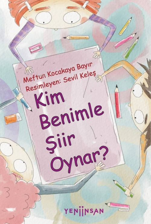 Kim Benimle Şiir Oynar? - Meftun Kocakaya Bayır | Yeni ve İkinci El Uc