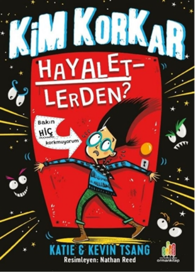 Kim Korkar Hayaletlerden? - Kevin Tsang | Yeni ve İkinci El Ucuz Kitab