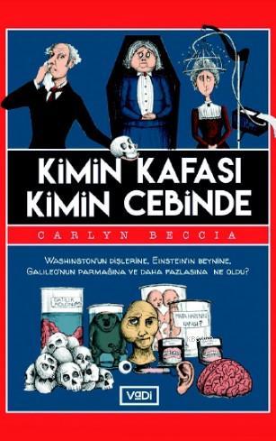 Kimin Kafası Kimin Cebinde - Carlyn Beccia | Yeni ve İkinci El Ucuz Ki