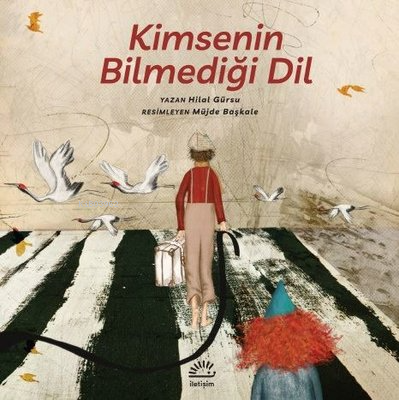 Kimsenin Bilmediği Dil - Hilal Gürsu | Yeni ve İkinci El Ucuz Kitabın 