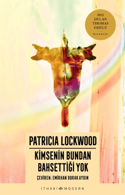 Kimsenin Bundan Bahsettiği Yok - Patricia Lockwood | Yeni ve İkinci El