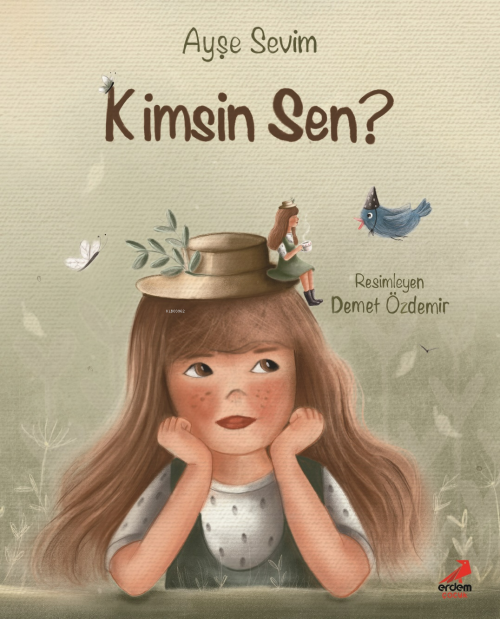 Kimsin Sen - Ayşe Sevim | Yeni ve İkinci El Ucuz Kitabın Adresi