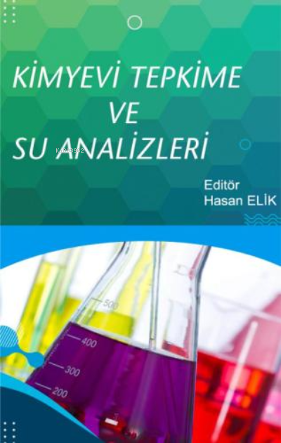 Kimyevi Tepkime Ve Su Analizleri - Sema Kaptanoğlu | Yeni ve İkinci El