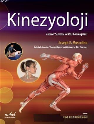 Kinezyoloji - Joseph E. Muscolino | Yeni ve İkinci El Ucuz Kitabın Adr