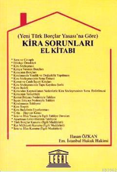 Kira Sorunları El Kitabı - Hasan Özkan | Yeni ve İkinci El Ucuz Kitabı