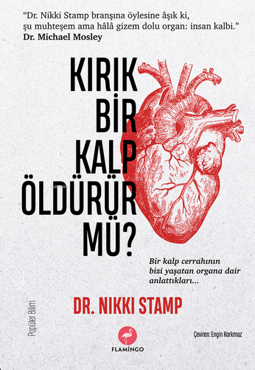 Kırık Bir Kalp Öldürür Mü ? - NIKKI STAMP | Yeni ve İkinci El Ucuz Kit