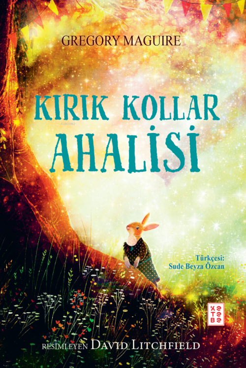 Kırık Kollar Ahalisi - Gregory Maguire | Yeni ve İkinci El Ucuz Kitabı